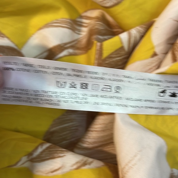 NEW Twinset sleeveless cotton blouse - Picture 6 of 6